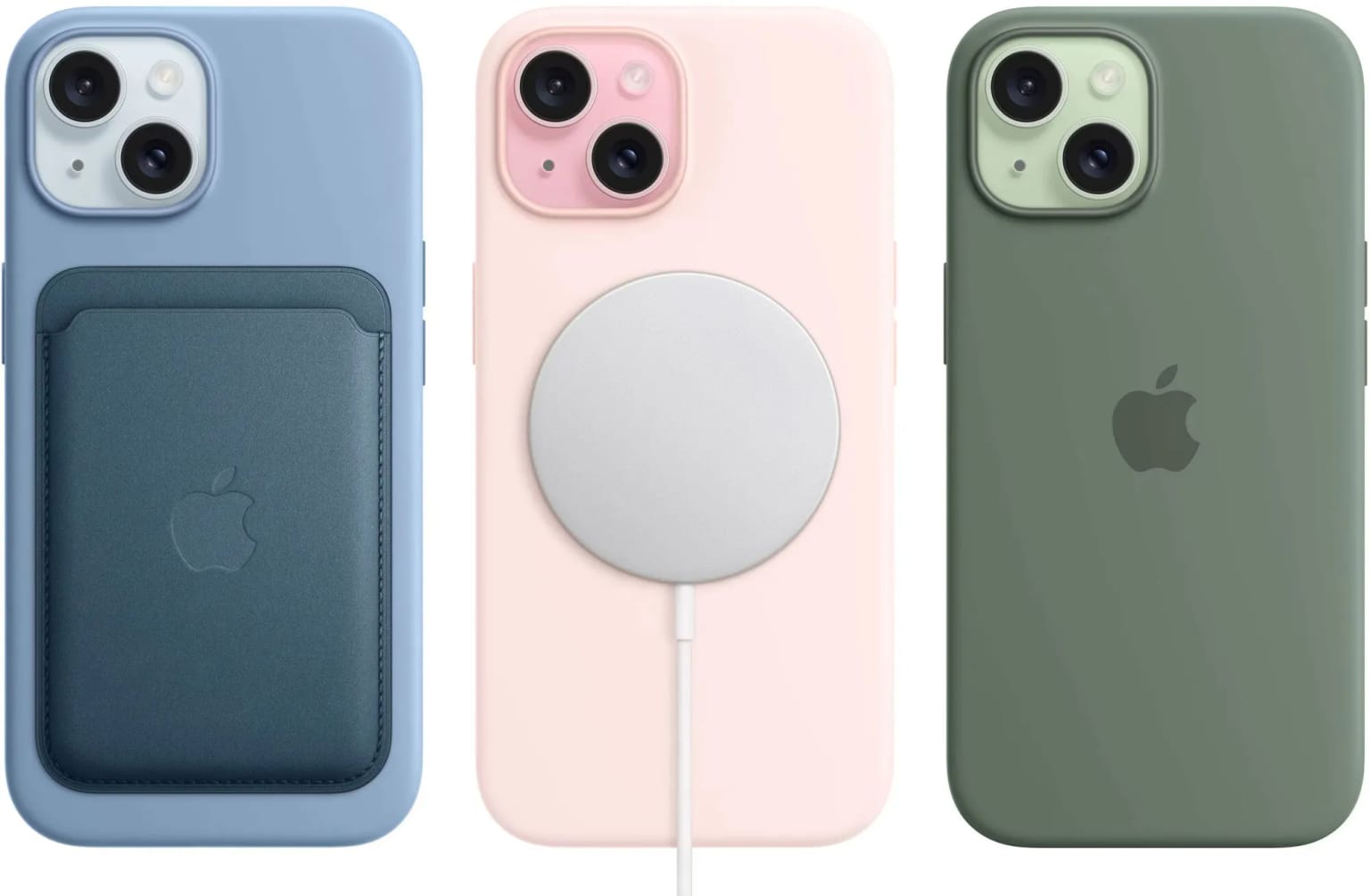 Смартфон Apple iPhone 15 512 ГБ, Dual: nano SIM + eSIM, желтый - изображение №13