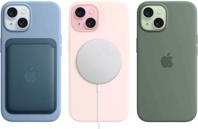 Смартфон Apple iPhone 15 512 ГБ, Dual: nano SIM + eSIM, желтый - изображение №13