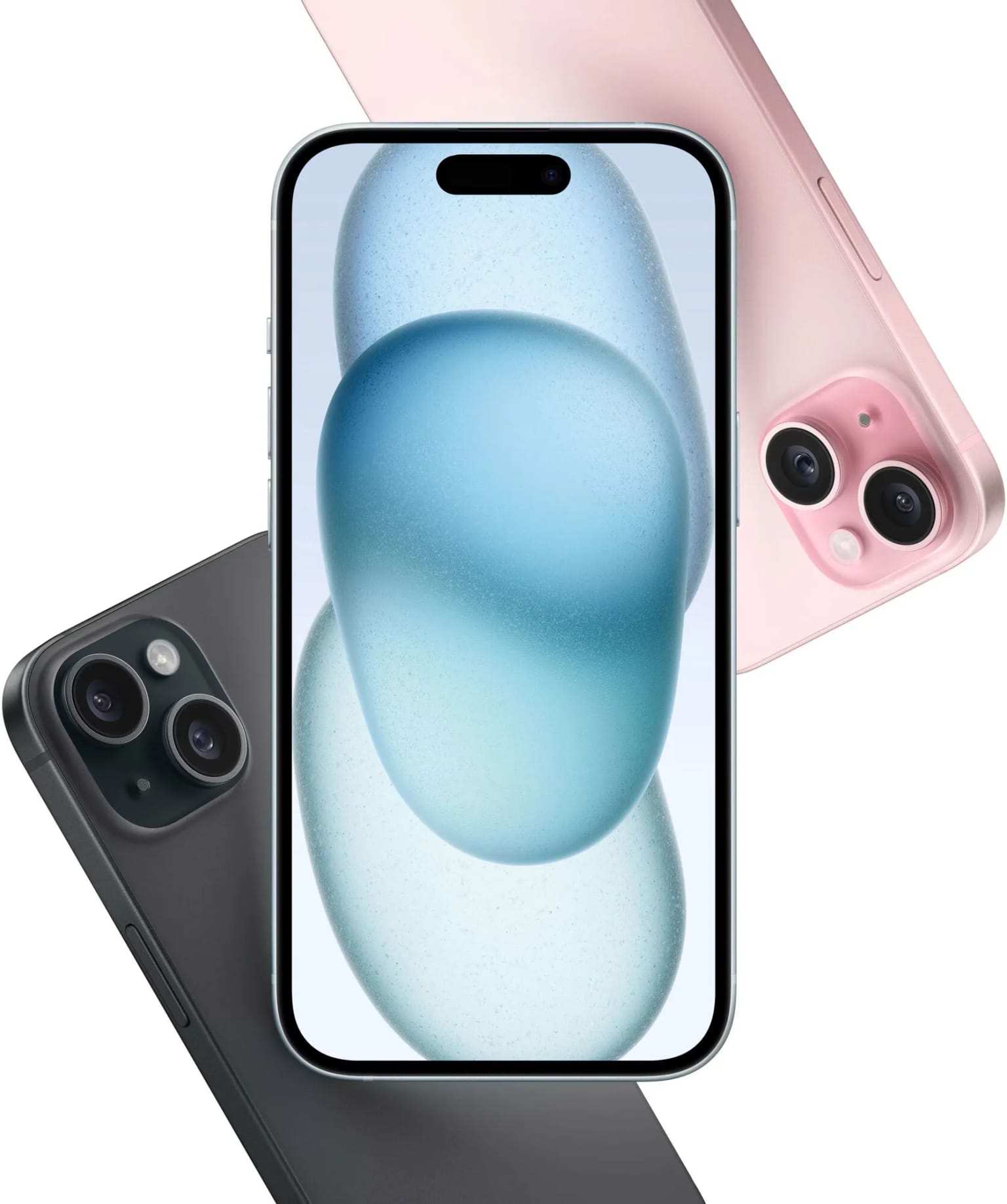 Смартфон Apple iPhone 15 512 ГБ, Dual: nano SIM + eSIM, желтый - изображение №12