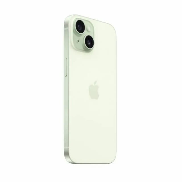Смартфон Apple iPhone 15 512 ГБ, Dual: nano SIM + eSIM, зеленый - изображение №4