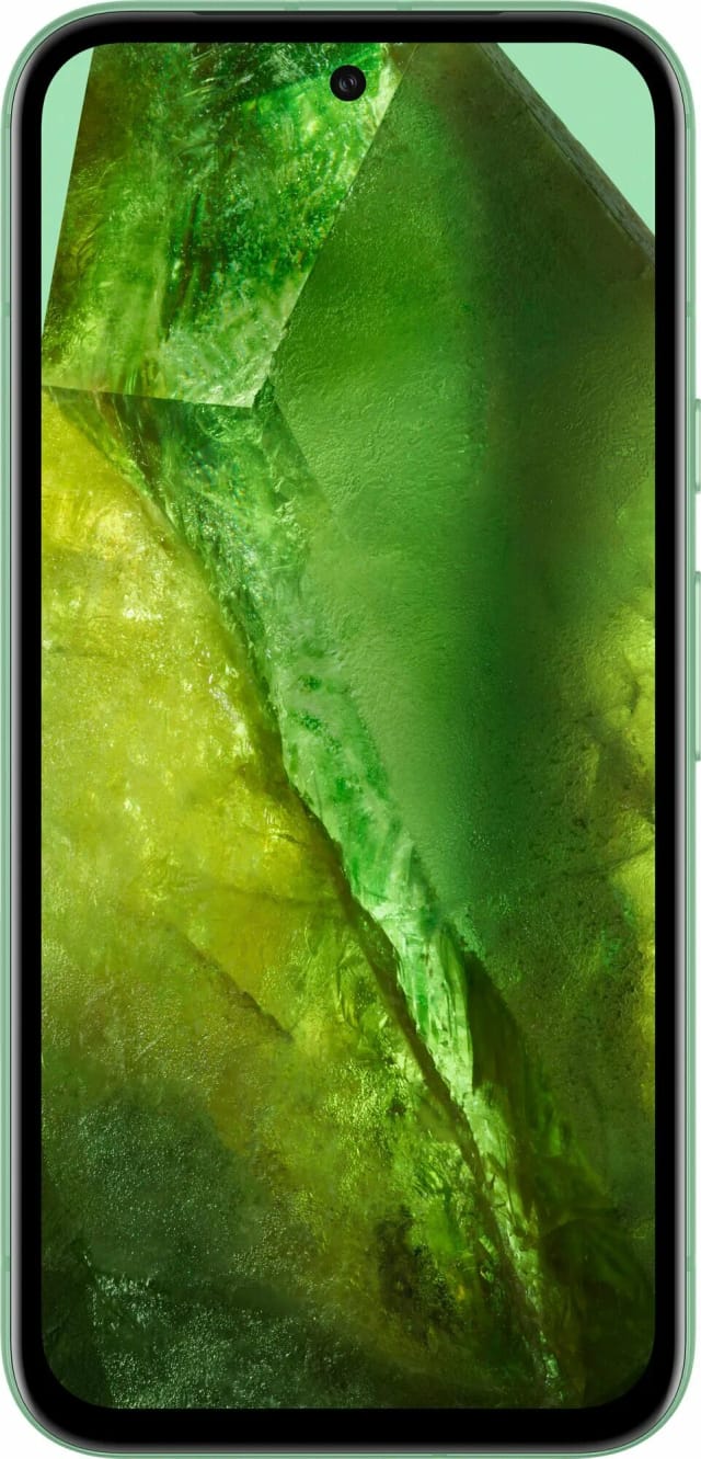 Смартфон Google Pixel 8A 8/128 ГБ JP, Dual: nano SIM + eSIM, aloe - изображение №2