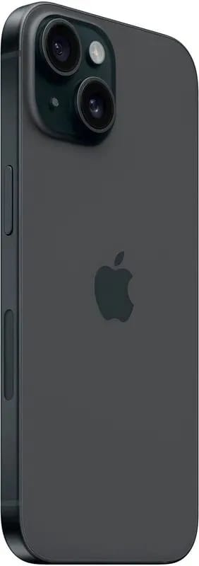 Смартфон Apple iPhone 15 128 ГБ, Dual: nano SIM + eSIM, черный - изображение №7