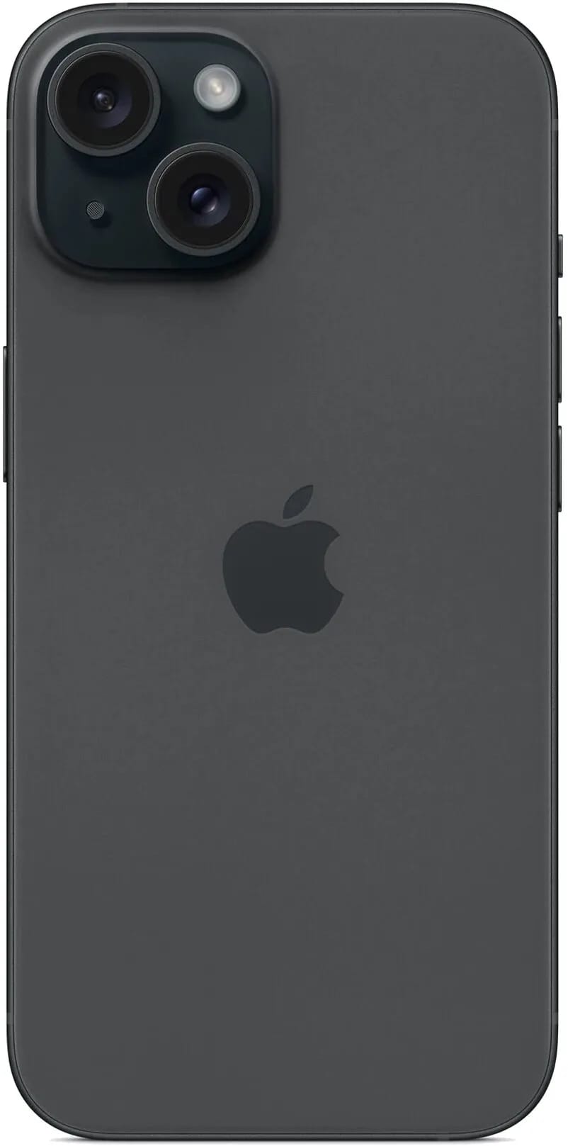 Смартфон Apple iPhone 15 128 ГБ, Dual: nano SIM + eSIM, черный - изображение №12