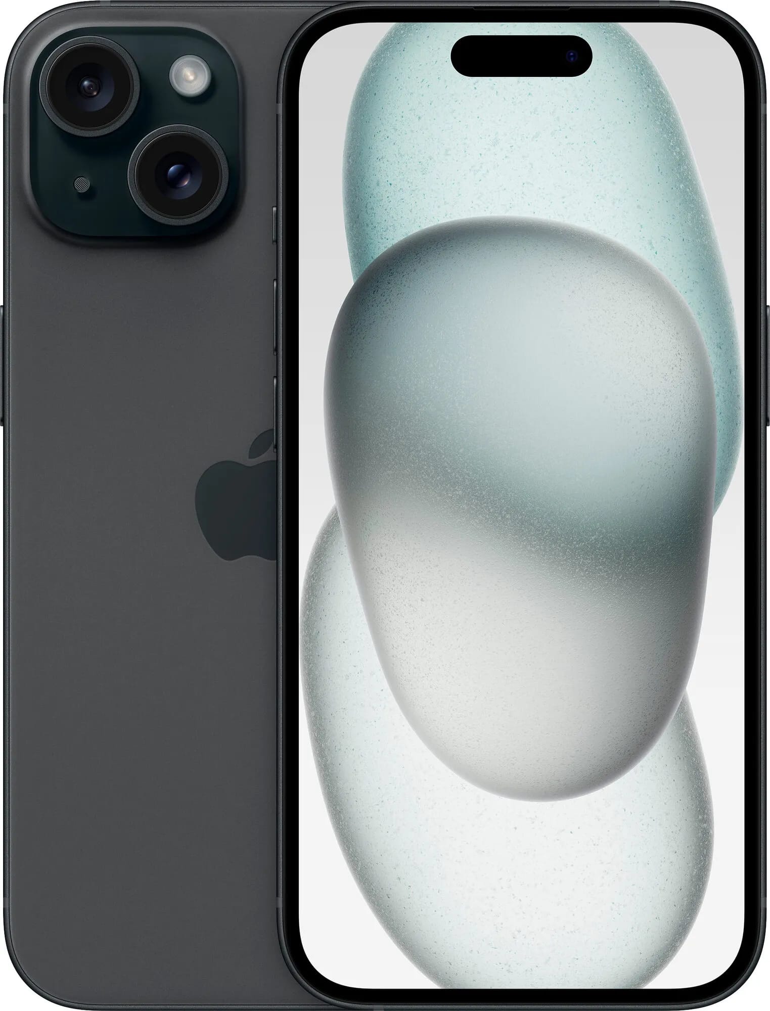 Смартфон Apple iPhone 15 128 ГБ, Dual: nano SIM + eSIM, черный - изображение №10