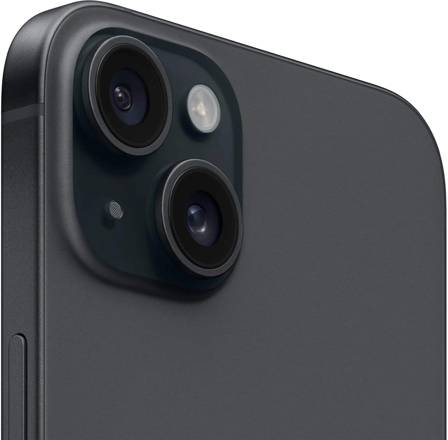 Смартфон Apple iPhone 15 128 ГБ, Dual: nano SIM + eSIM, черный - изображение №14