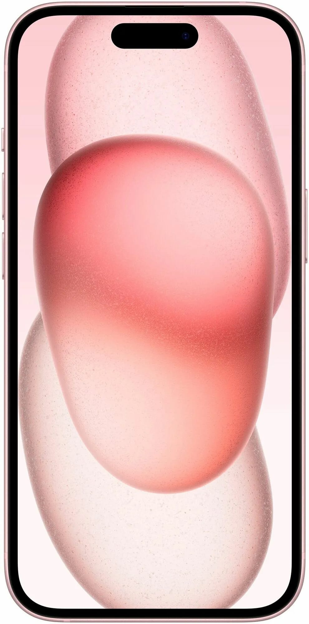 Смартфон Apple iPhone 15 128 ГБ, Dual: nano SIM + eSIM, розовый - изображение №3