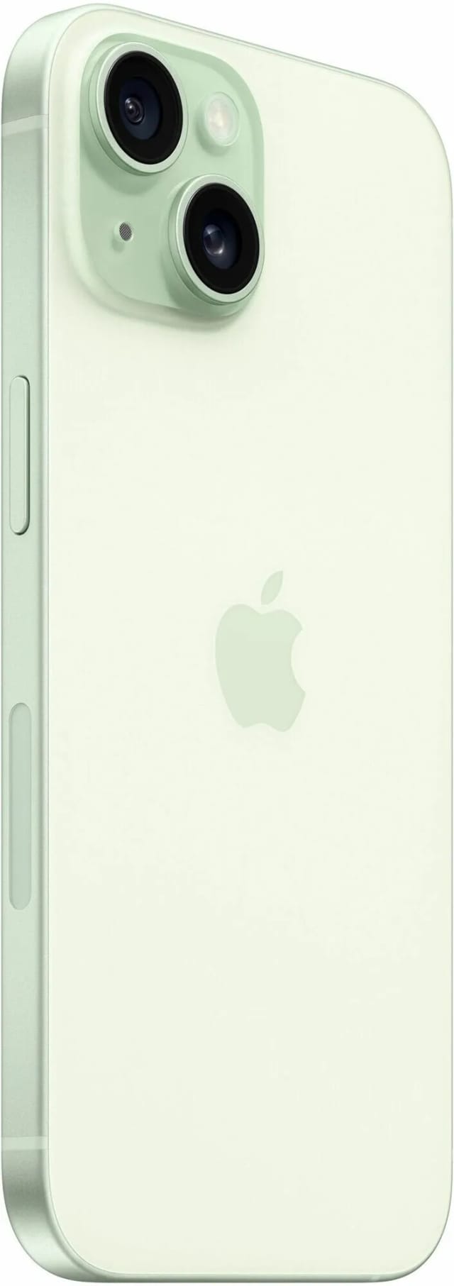 Смартфон Apple iPhone 15 128 ГБ, Dual: nano SIM + eSIM, зелeный - изображение №5