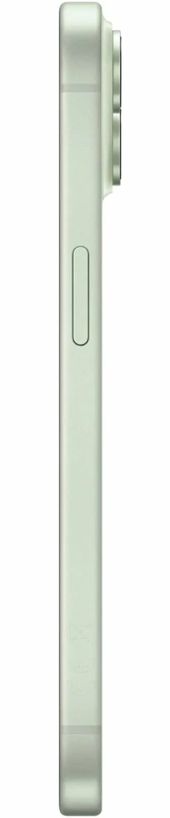 Смартфон Apple iPhone 15 128 ГБ, Dual: nano SIM + eSIM, зелeный - изображение №7