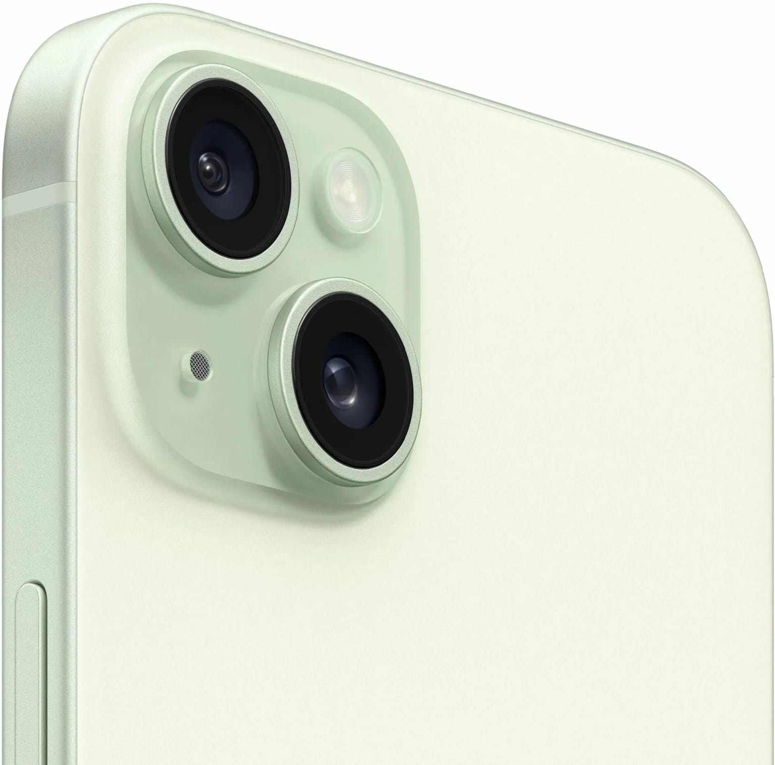 Смартфон Apple iPhone 15 128 ГБ, Dual: nano SIM + eSIM, зелeный - изображение №6