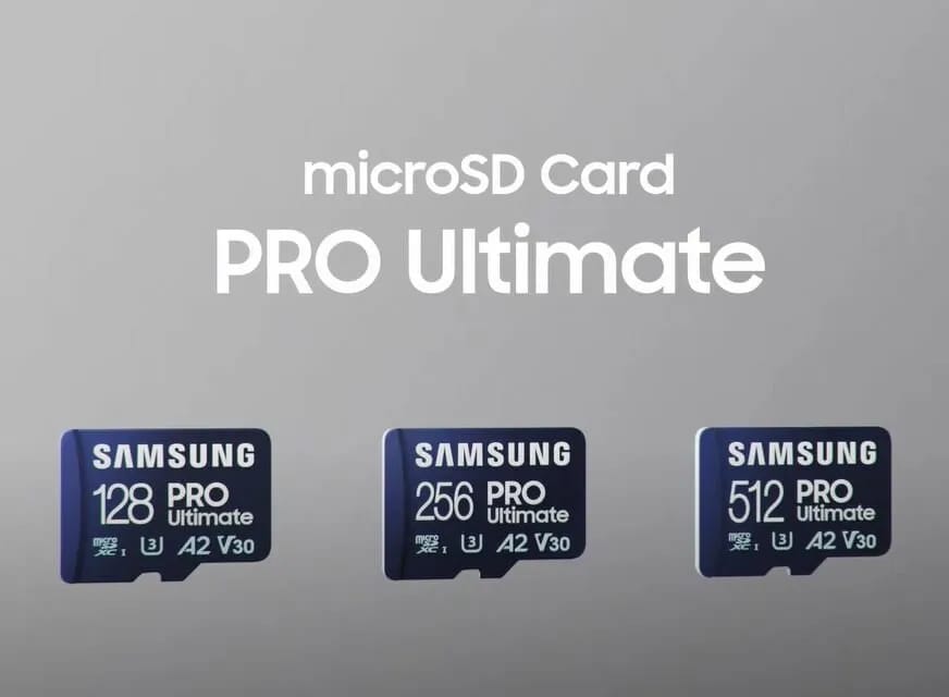 128Gb MicroSDXC Карта памяти Samsung PRO Ultimate (MB-MY128SA/CN) - изображение №7