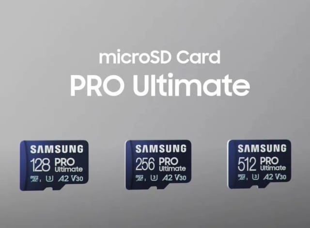 128Gb MicroSDXC Карта памяти Samsung PRO Ultimate (MB-MY128SA/CN) - изображение №7