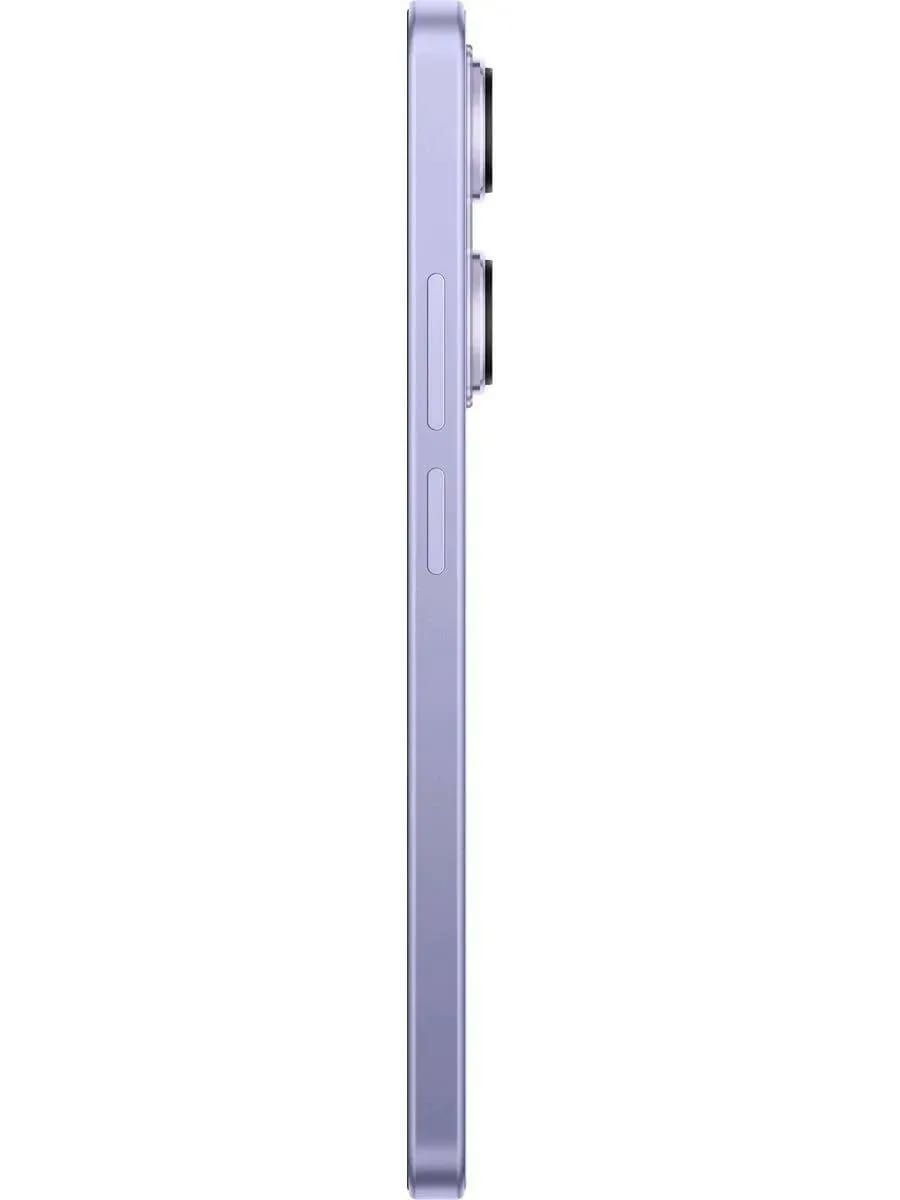 Смартфон Xiaomi Redmi Note 14S 4G 12/512 Gb, Global, Aurora Purple (фиолетовый) - изображение №9