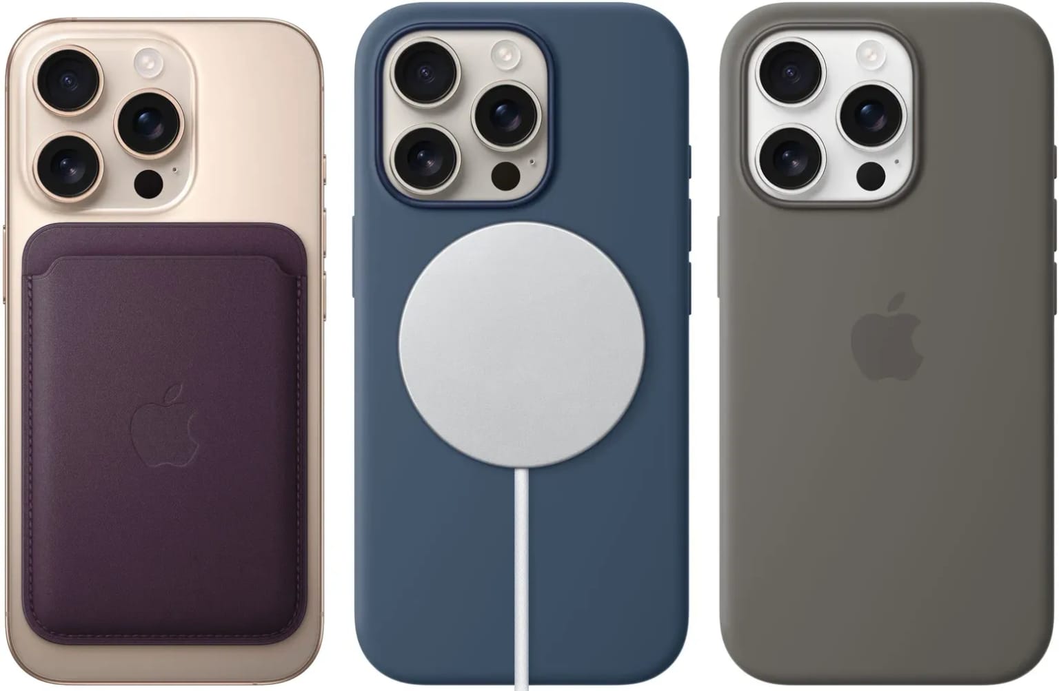 Смартфон Apple iPhone 16 Pro Max 256 ГБ, Dual: nano SIM + eSIM, пустынный титан - изображение №12