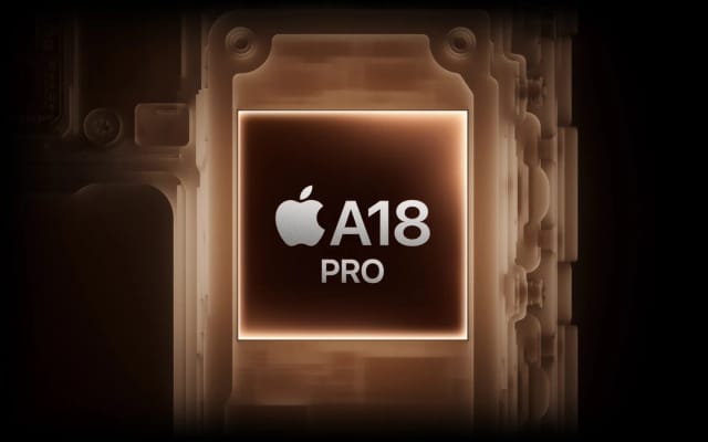 Смартфон Apple iPhone 16 Pro Max 256 ГБ, Dual: nano SIM + eSIM, пустынный титан - изображение №19