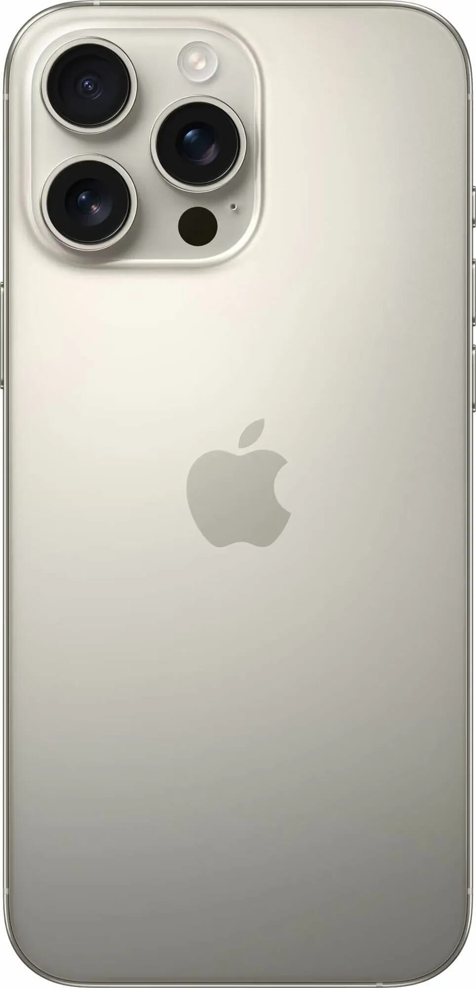 Смартфон Apple iPhone 16 Pro Max 256 ГБ, Dual: nano SIM + eSIM, титан - изображение №4