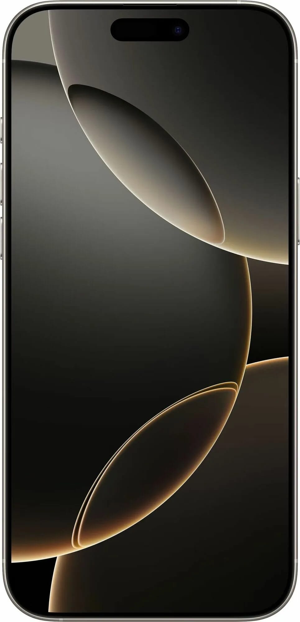 Смартфон Apple iPhone 16 Pro Max 256 ГБ, Dual: nano SIM + eSIM, титан - изображение №2
