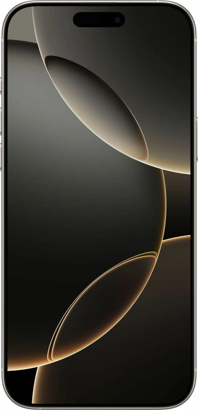 Смартфон Apple iPhone 16 Pro Max 256 ГБ, Dual: nano SIM + eSIM, титан - изображение №2