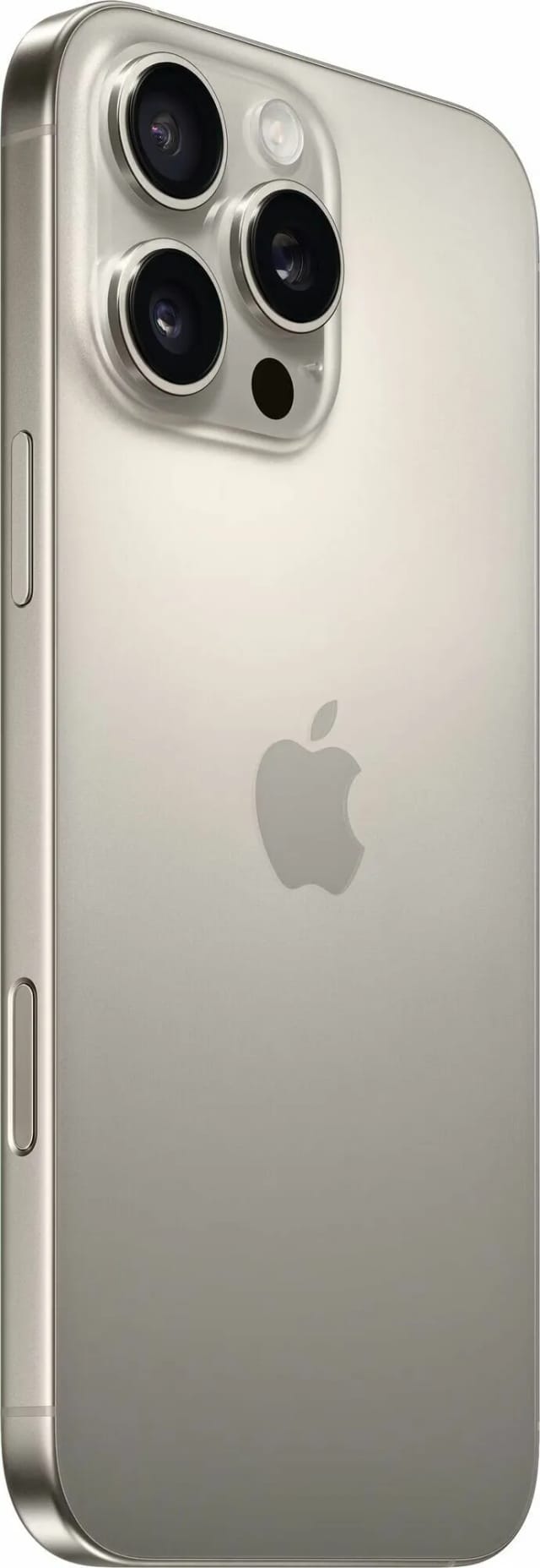 Смартфон Apple iPhone 16 Pro Max 256 ГБ, Dual: nano SIM + eSIM, титан - изображение №5