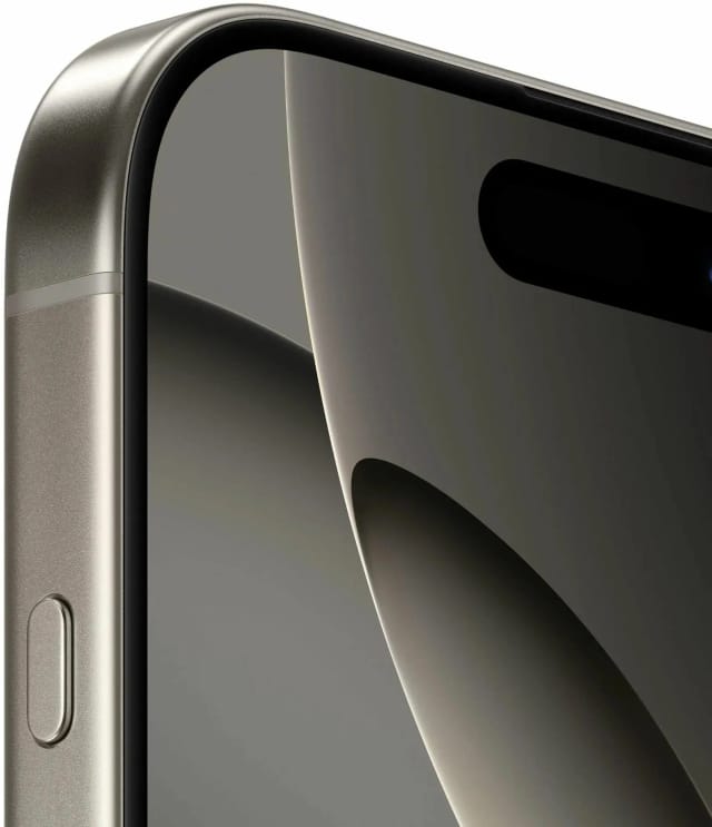 Смартфон Apple iPhone 16 Pro Max 256 ГБ, Dual: nano SIM + eSIM, титан - изображение №7
