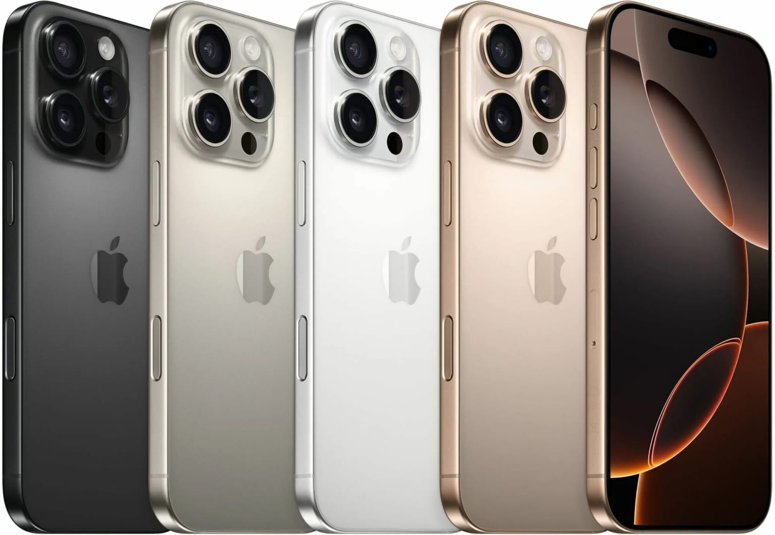 Смартфон Apple iPhone 16 Pro Max 256 ГБ, Dual: nano SIM + eSIM, титан - изображение №11