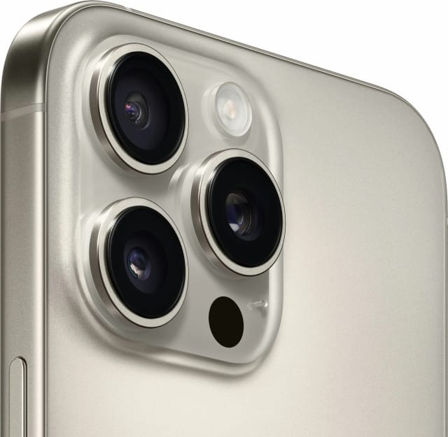Смартфон Apple iPhone 16 Pro Max 256 ГБ, Dual: nano SIM + eSIM, титан - изображение №8