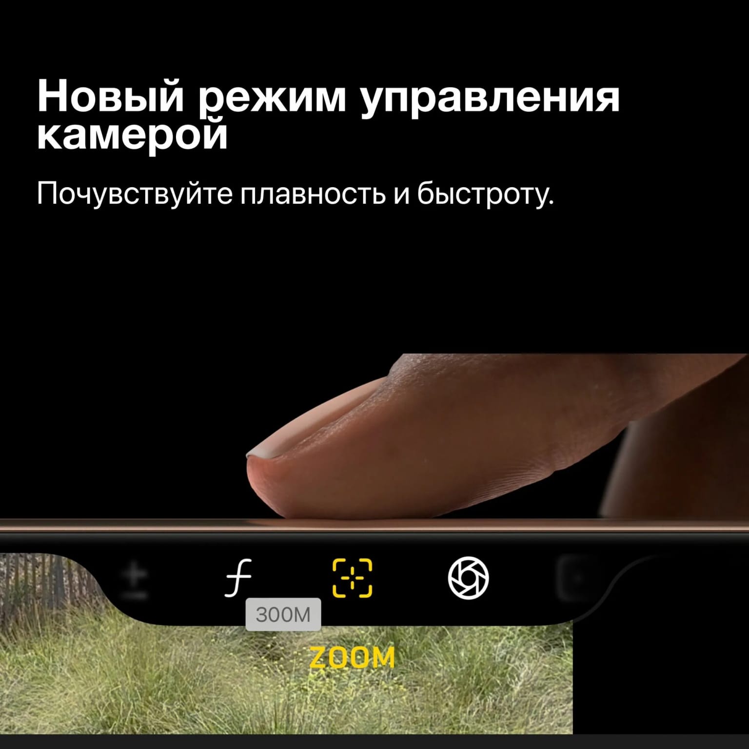 Смартфон Apple iPhone 16 Pro Max 256 ГБ, Dual: nano SIM + eSIM, титан - изображение №14