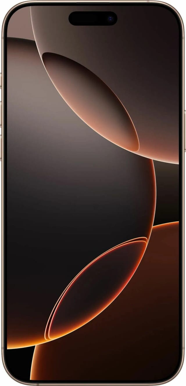 Смартфон Apple iPhone 16 Pro Max 512 ГБ, Dual: nano SIM + eSIM, пустынный титан - изображение №3