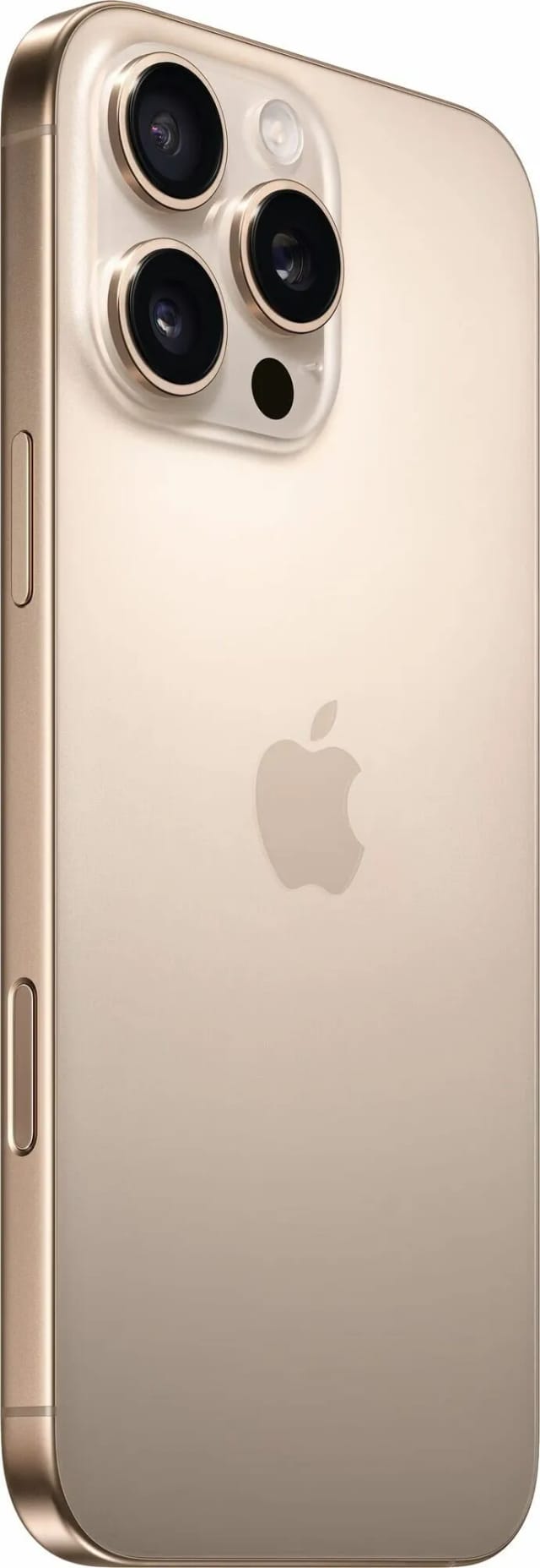 Смартфон Apple iPhone 16 Pro Max 512 ГБ, Dual: nano SIM + eSIM, пустынный титан - изображение №5