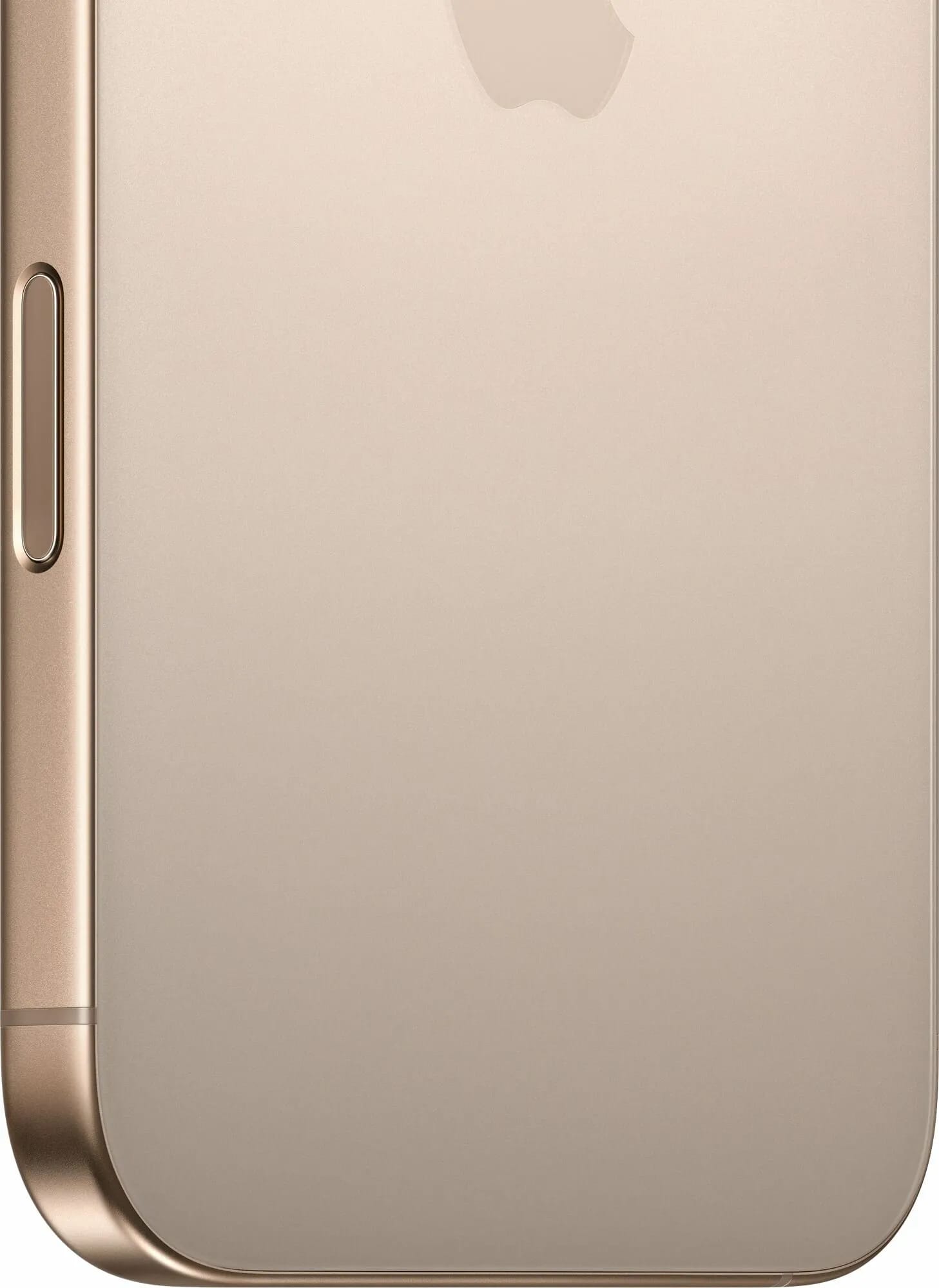 Смартфон Apple iPhone 16 Pro Max 512 ГБ, Dual: nano SIM + eSIM, пустынный титан - изображение №9