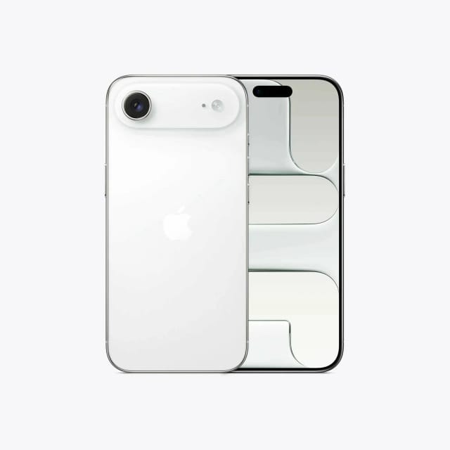 Смартфон Apple iPhone Air 1Tb, Sky Cloud White (белый), eSim, без RuStore/MAX - изображение №1