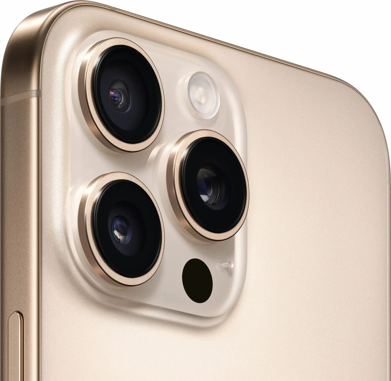 Смартфон Apple iPhone 16 Pro Max 512 ГБ, Dual: nano SIM + eSIM, пустынный титан - изображение №8