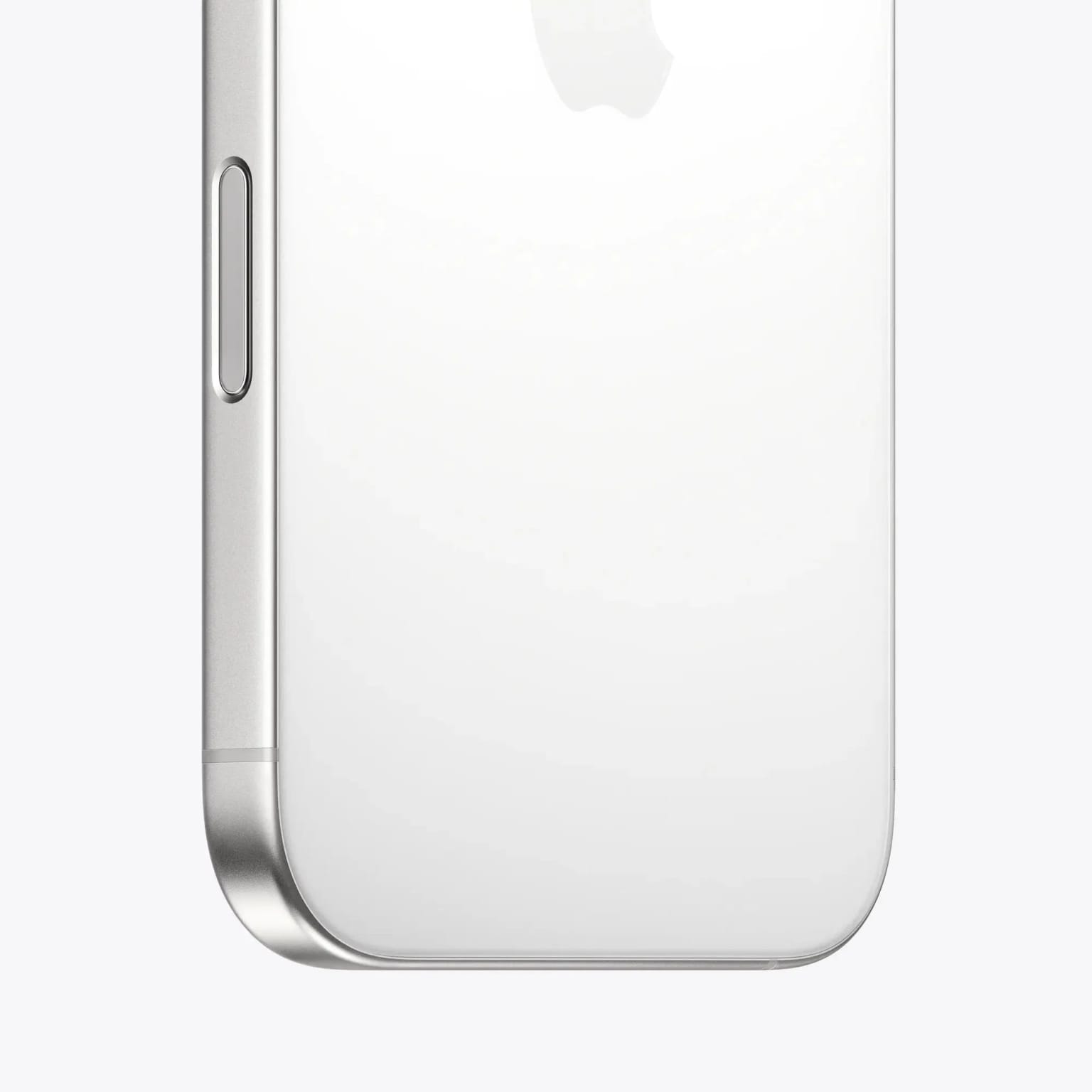 Смартфон Apple iPhone 16 Pro Max 512 ГБ, Dual: nano SIM + eSIM, белый титан - изображение №3