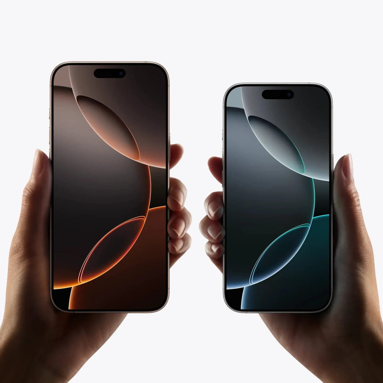Смартфон Apple iPhone 16 Pro Max 512 ГБ, Dual: nano SIM + eSIM, белый титан - изображение №5