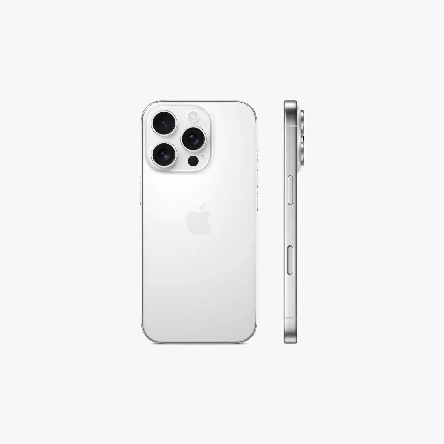 Смартфон Apple iPhone 16 Pro Max 512 ГБ, Dual: nano SIM + eSIM, белый титан - изображение №11