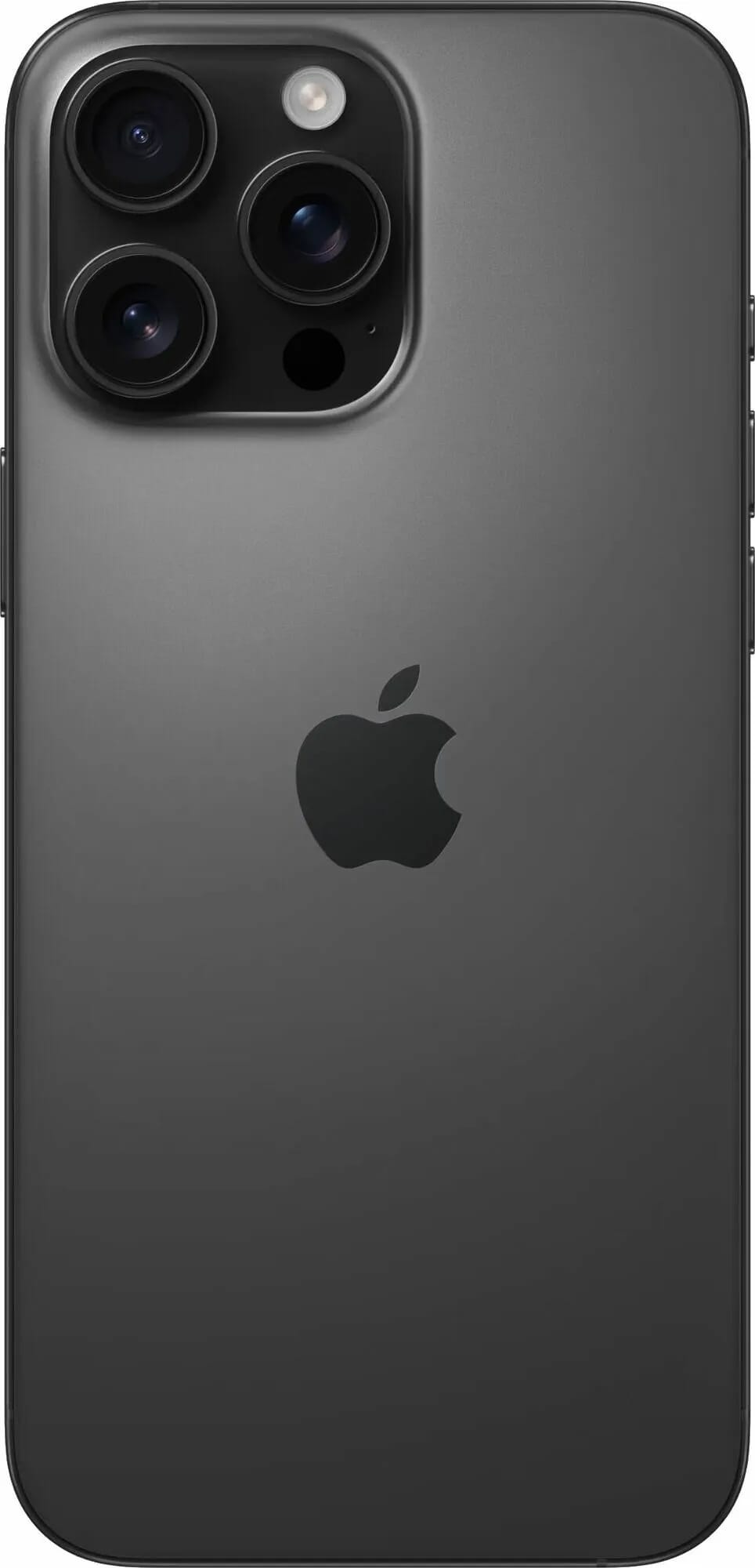 Смартфон Apple iPhone 16 Pro Max 1 ТБ, Dual: nano SIM + eSIM, черный титан - изображение №8