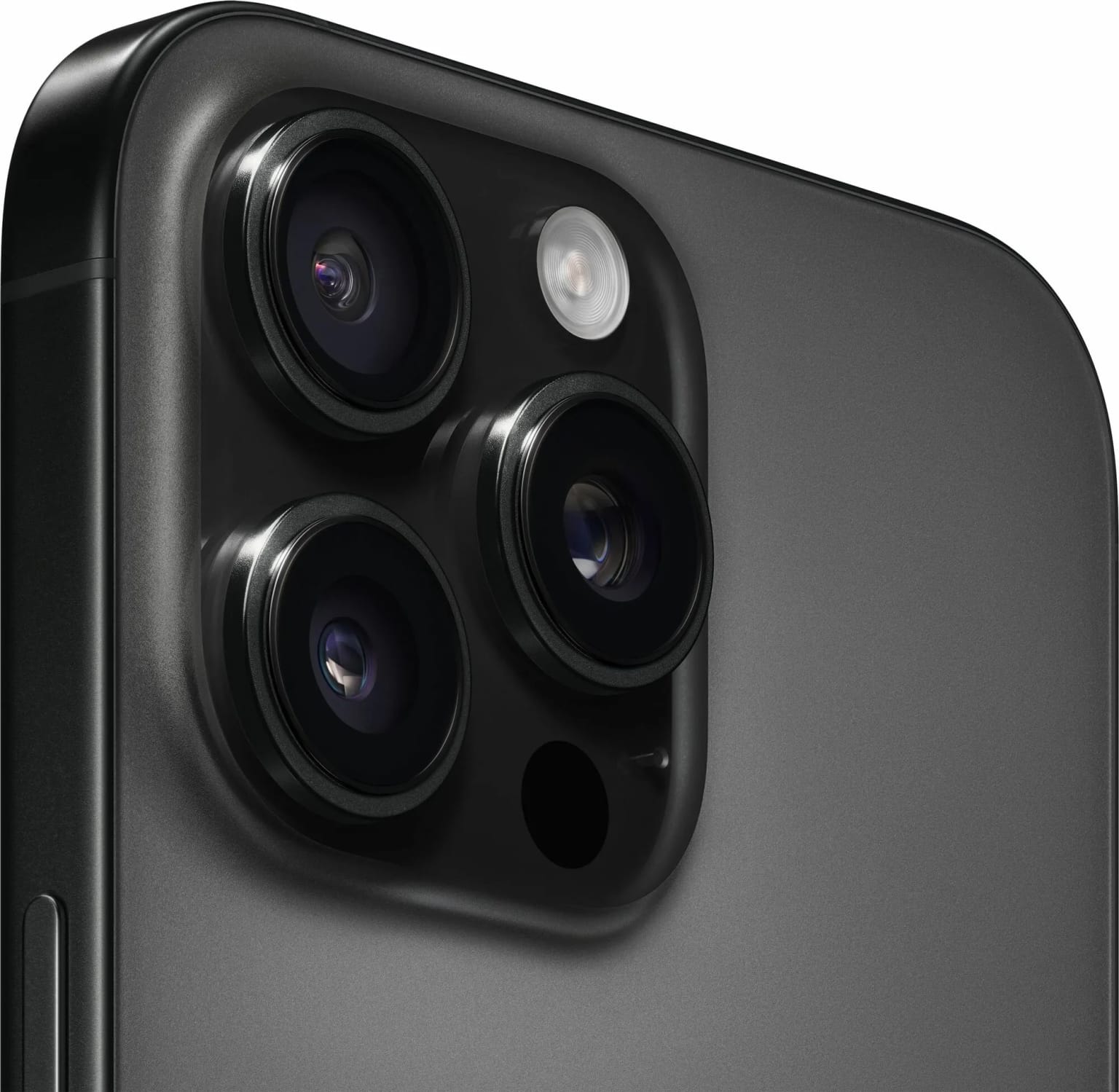 Смартфон Apple iPhone 16 Pro Max 1 ТБ, Dual: nano SIM + eSIM, черный титан - изображение №10
