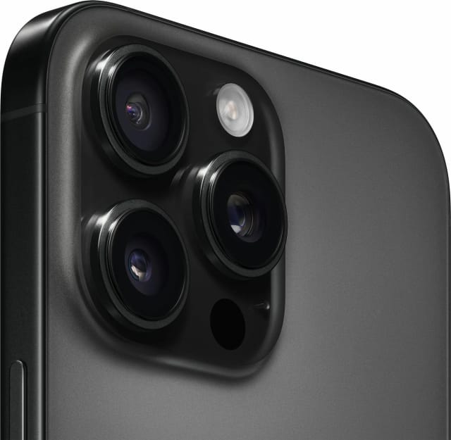 Смартфон Apple iPhone 16 Pro Max 1 ТБ, Dual: nano SIM + eSIM, черный титан - изображение №10