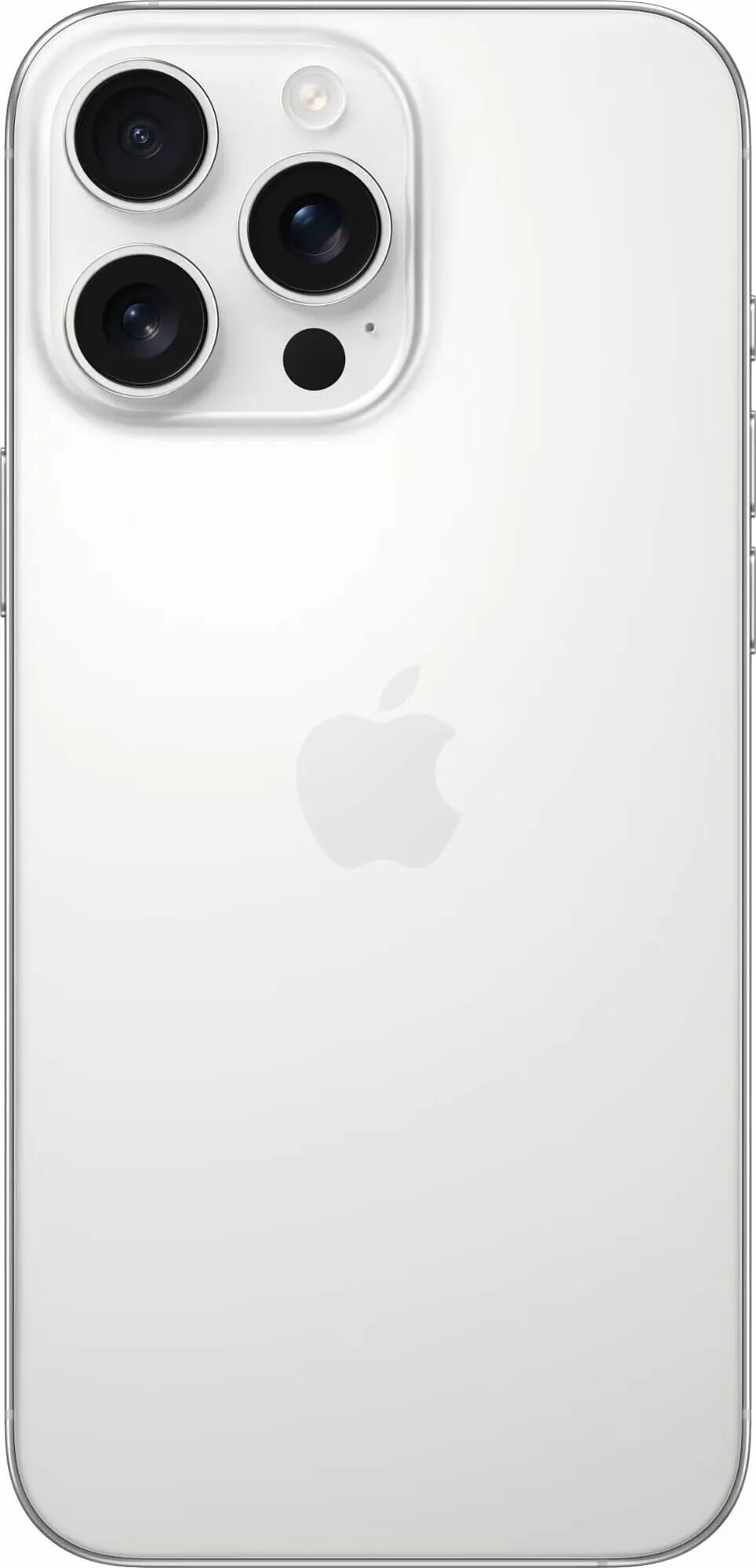 Смартфон Apple iPhone 16 Pro Max 1 ТБ, Dual: nano SIM + eSIM, белый титан - изображение №4