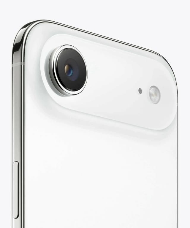 Смартфон Apple iPhone Air 1Tb, Sky Cloud White (белый), eSim, без RuStore/MAX - изображение №3
