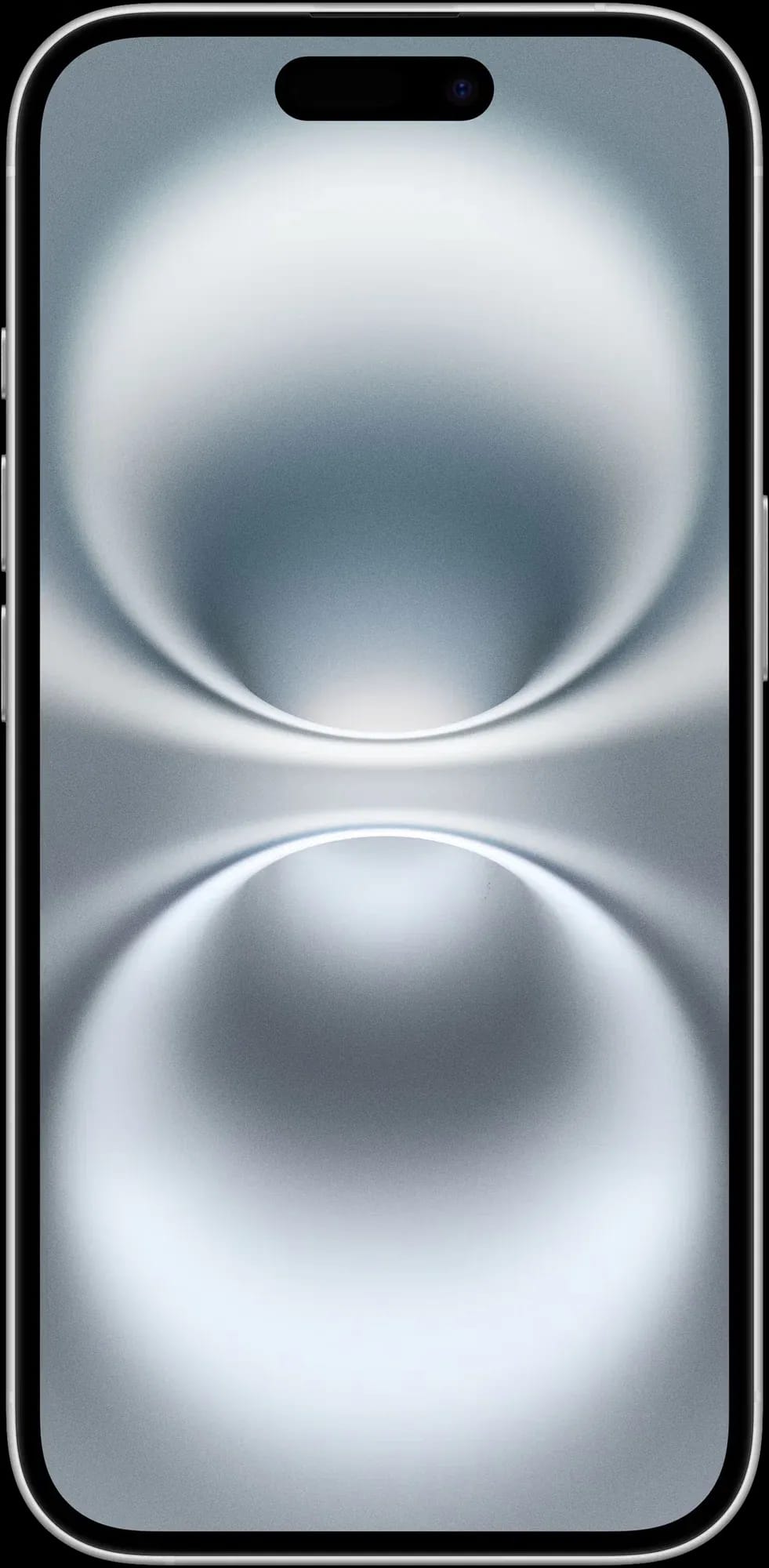 Смартфон Apple iPhone 16 128 ГБ, Dual: nano SIM + eSIM, белый - изображение №3