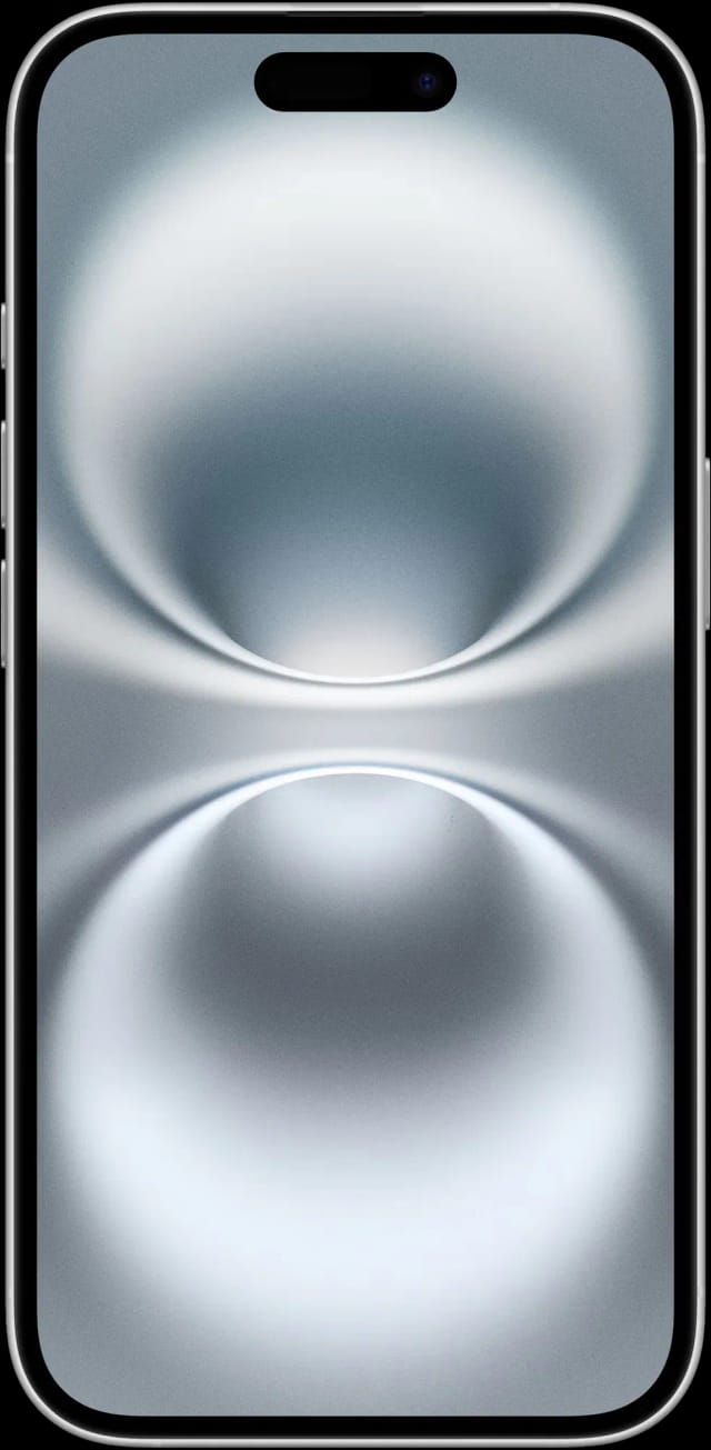 Смартфон Apple iPhone 16 128 ГБ, Dual: nano SIM + eSIM, белый - изображение №3