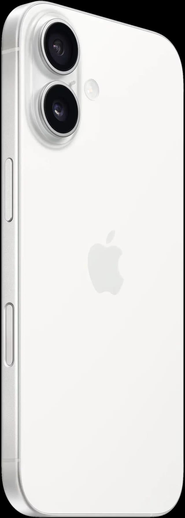 Смартфон Apple iPhone 16 128 ГБ, Dual: nano SIM + eSIM, белый - изображение №5