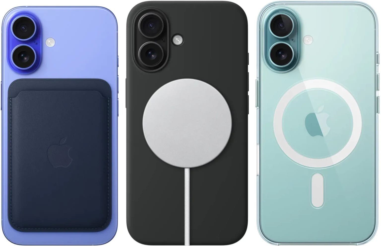 Смартфон Apple iPhone 16 128 ГБ, Dual: nano SIM + eSIM, белый - изображение №11
