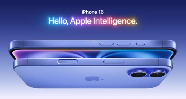 Смартфон Apple iPhone 16 128 ГБ, Dual: nano SIM + eSIM, белый - изображение №13