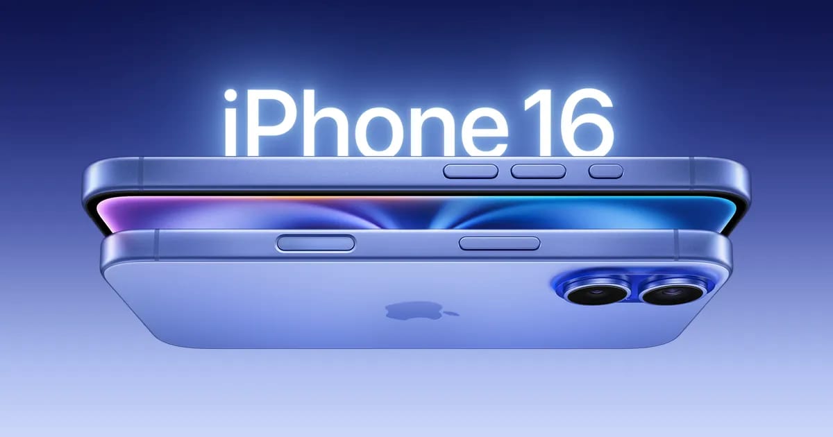Смартфон Apple iPhone 16 128 ГБ, Dual: nano SIM + eSIM, белый - изображение №14