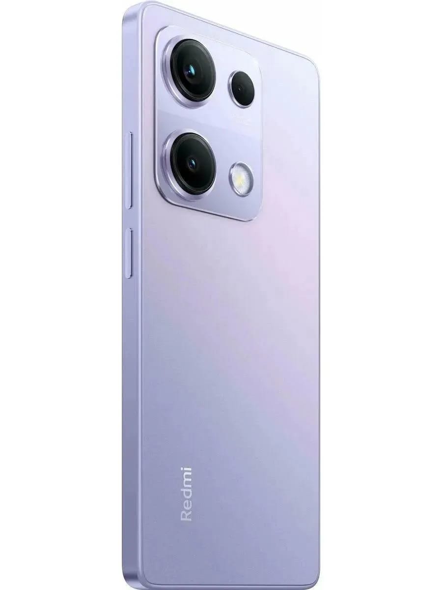 Смартфон Xiaomi Redmi Note 14S 4G 12/512 Gb, Global, Aurora Purple (фиолетовый) - изображение №5