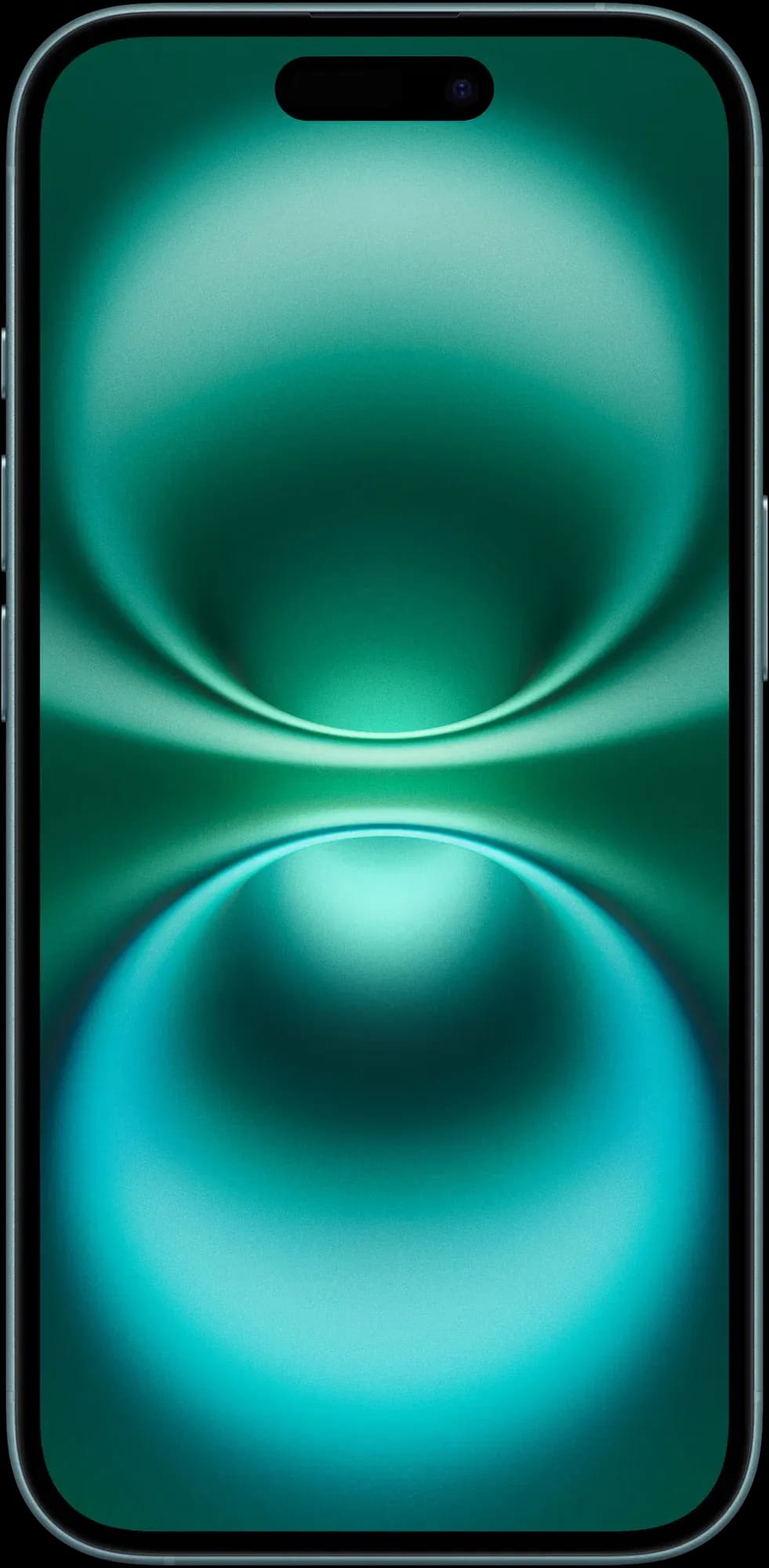 Смартфон Apple iPhone 16 128 ГБ, Dual: nano SIM + eSIM, зелёный - изображение №4