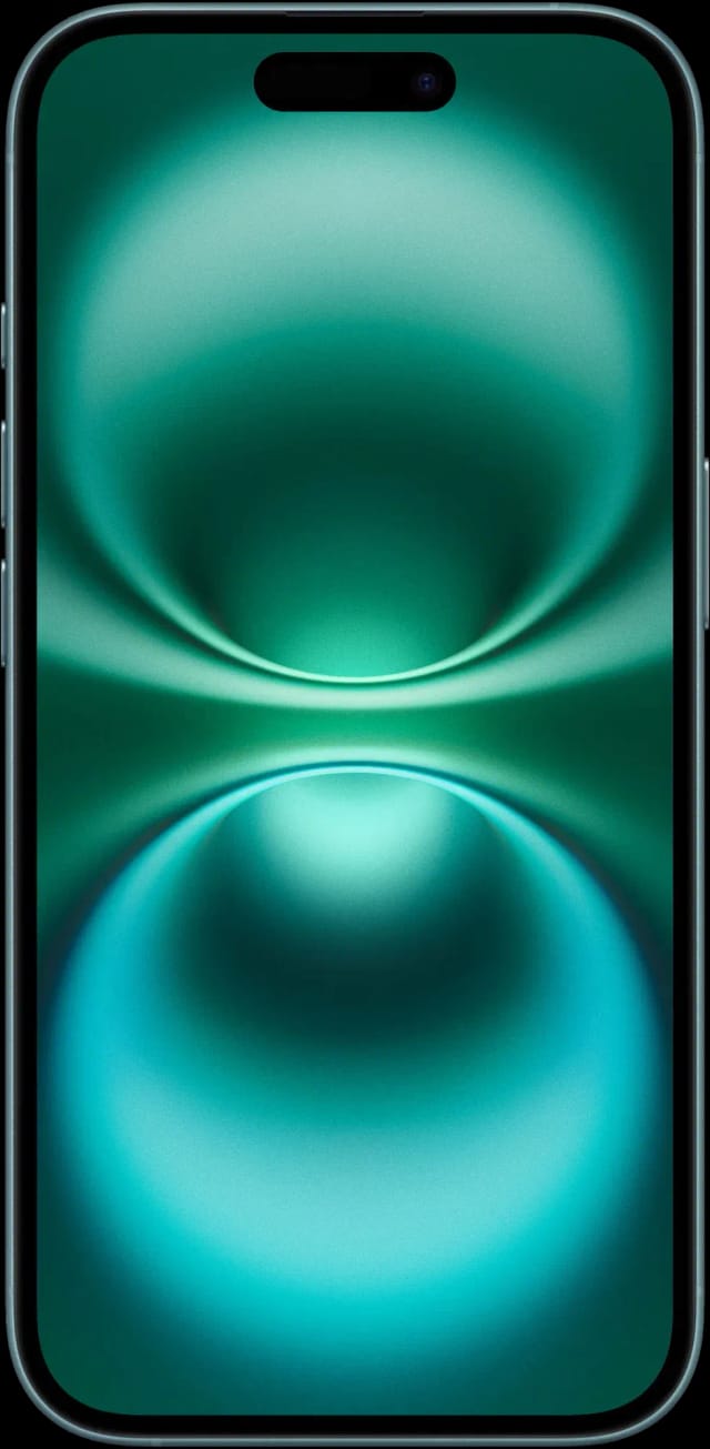 Смартфон Apple iPhone 16 128 ГБ, Dual: nano SIM + eSIM, зелёный - изображение №4