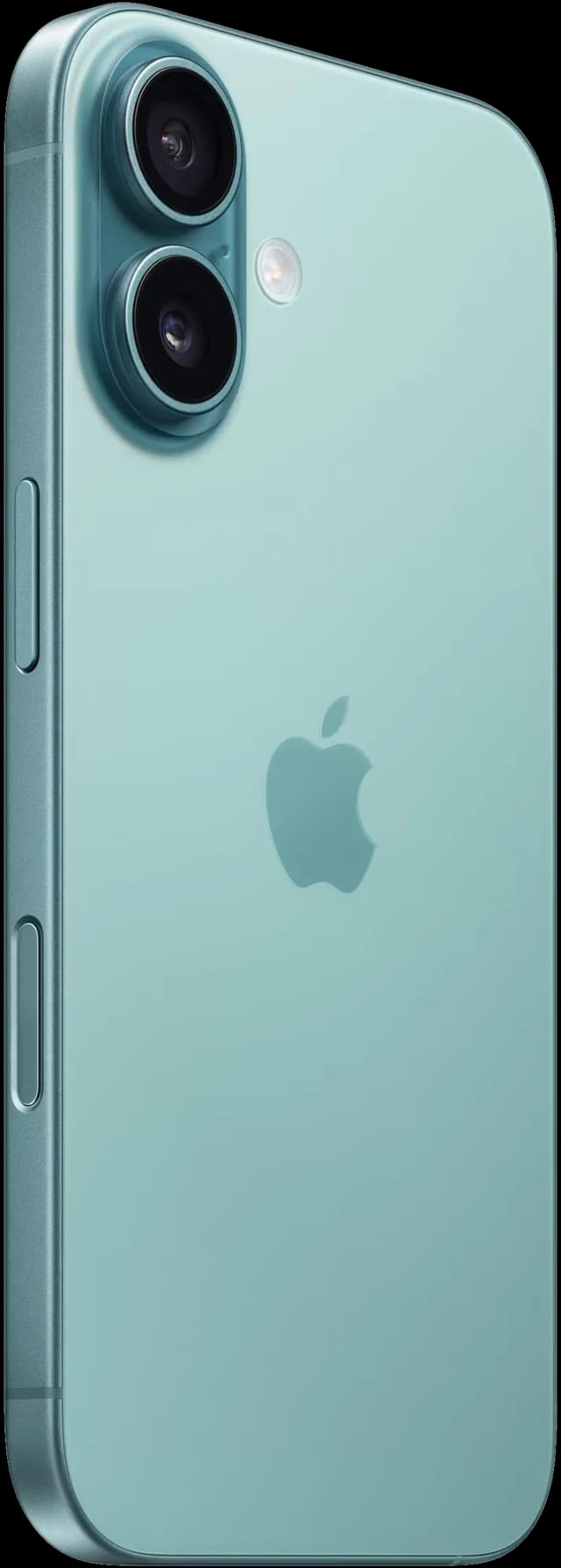 Смартфон Apple iPhone 16 128 ГБ, Dual: nano SIM + eSIM, зелёный - изображение №6