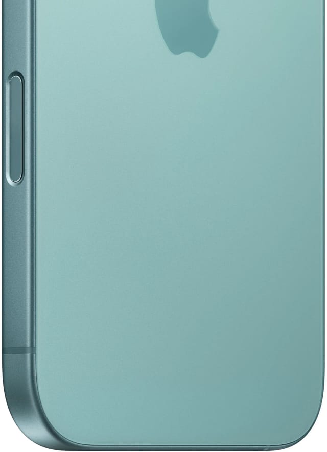 Смартфон Apple iPhone 16 128 ГБ, Dual: nano SIM + eSIM, зелёный - изображение №10
